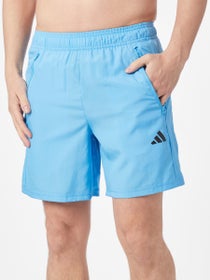 adidas Herren Fr&#xFC;hjahr Shorts gewebt 18 cm
