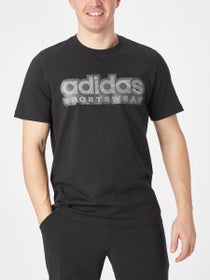 adidas Men's Tiro Graphic T-Shirt