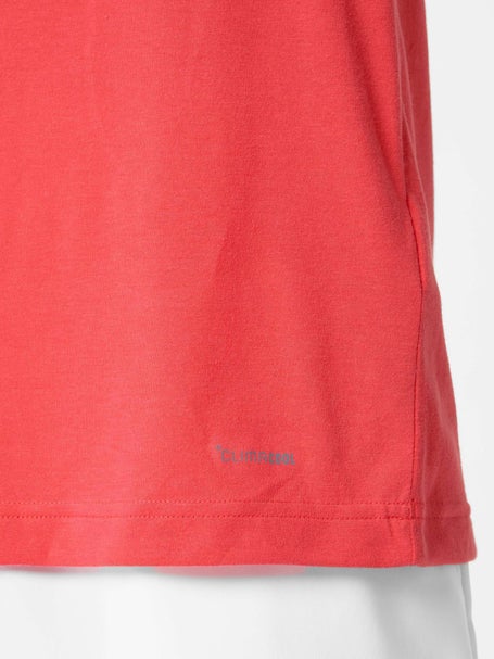 adidas Mens Melbourne Tennis Logo T-Shirt