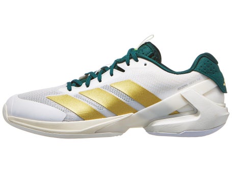 adidas adizero Ubersonic 5 AC\Off White/Gold Men Shoes