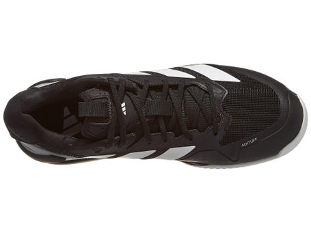 adidas adizero Ubersonic 5 Clay\Black/Grey Mens Shoes