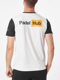 Camiseta t&#xE9;cnica hombre ABOUT Padel Hub