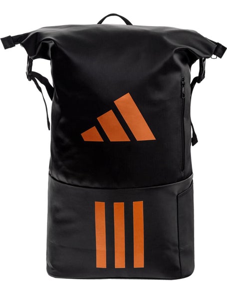 adidas Black Padel Backpack | Total Padel