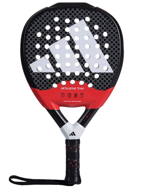 esta falso Corteza adidas Metalbone Team Padel Racket | Tennis Warehouse Europe
