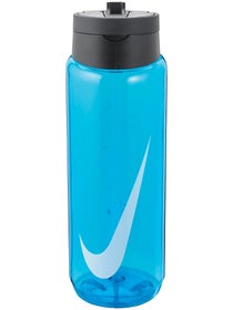 Nike Renew Recharge Straw Bottle 24oz/709ml Blue