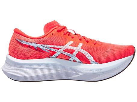 ASICS Magic Speed 4\Mens Shoes\Flash Red/White
