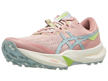 ASICS Fuji Lite 6\Womens Shoes\Pale Apricot/Rock