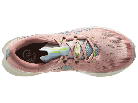 ASICS Fuji Lite 6\Womens Shoes\Pale Apricot/Rock