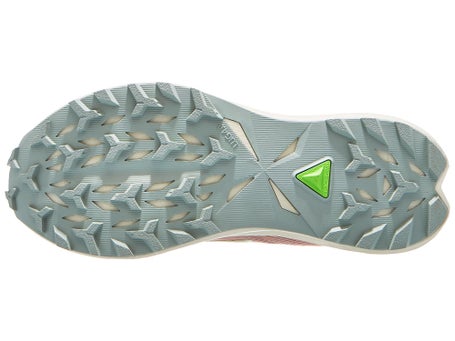 ASICS Fuji Lite 6\Womens Shoes\Pale Apricot/Rock