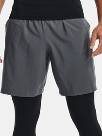 Pantal&#xF3;n corto hombre Under Armour Basic Graphic - 20 cm