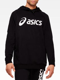 Sudadera con capucha hombre Asics Big Logo