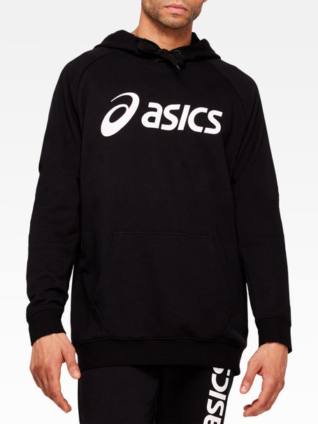 Asics Mens Big Logo Hoodie