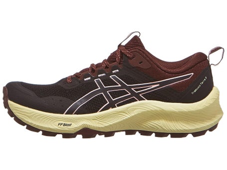 ASICS Gel Trabuco Terra 3 Damen Laufschuhe Black Blossom