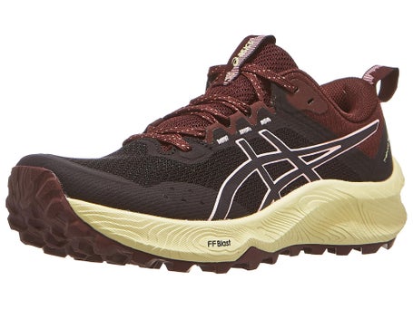 ASICS Gel Trabuco Terra 3\Womens Shoes\Black/Blossom