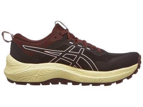 ASICS Gel Trabuco Terra 3\Womens Shoes\Black/Blossom
