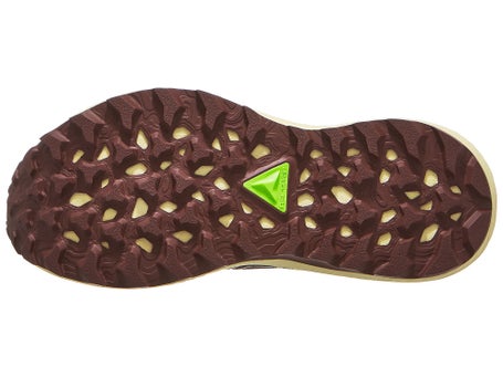 Zapatillas mujer ASICS Gel Trabuco Terra 3 Negro Blossom