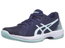 Asics Solution Swift FF Clay Blue/Pale Blue Womens Shoe
