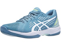 Asics Solution Swift FF Clay Blue/White Women's Shoes