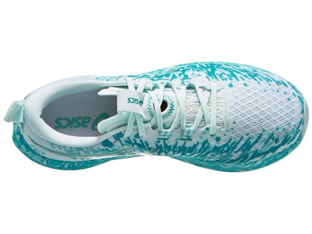 ASICS Noosa Tri 16\Mens Shoes\Soothing Sea/White
