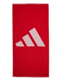 adidas Towel Small Red