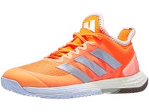 adidas adizero Ubersonic 4 AC Orange/Taupe Women's Shoe