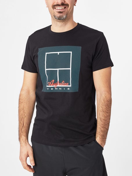 Australian Mens Spring Tennis Court T-Shirt