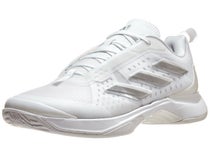 adidas Avacourt AC White/Silver/White Women's Shoes