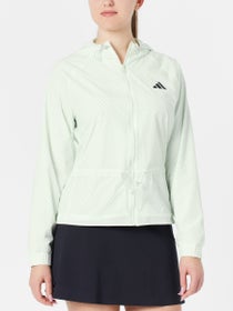 Chaqueta mujer adidas Melbourne Pro Cover-Up