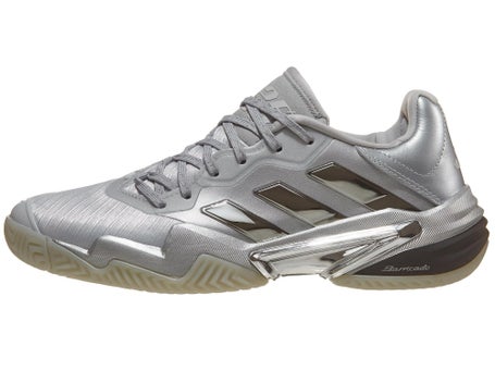 adidas Barricade 13 Anniversary AC\Silver Womens Shoes