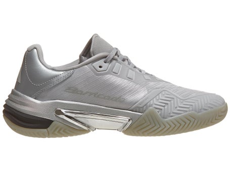 adidas Barricade 13 Anniversary AC\Silver Womens Shoes