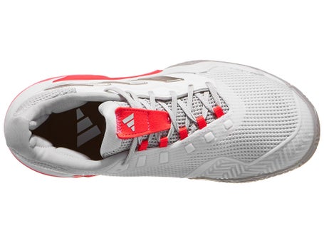 adidas Barricade 13 AC\White/Lucid Red Womens Shoes