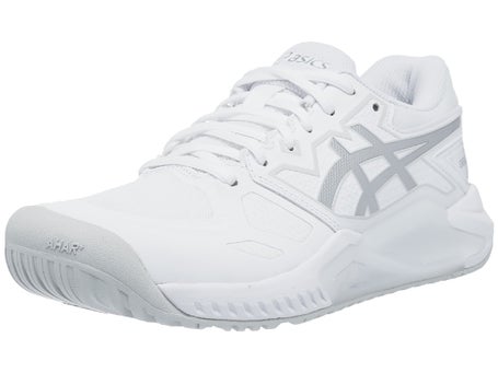 Asics Gel Challenger 13 White/Pure Silver Women's Shoes | Tennis Warehouse  Europe