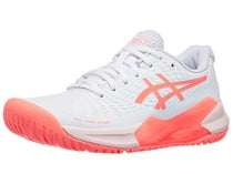 Chaussures Femme Asics Gel Challenger 14 Blanc/Pearl Pink - TOUTES SURFACES