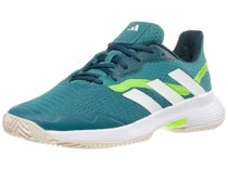 adidas CourtJam Control AC Arctic Fusion/Wh Womens Shoe