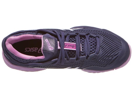 Asics Court FF 3 AC\Fog/White Womens Shoes