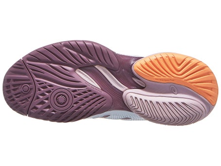 Asics Court FF 3 AC\White/Watershed Rose Womens Shoes