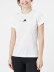 Camiseta mujer adidas Core Freelift - Blanco