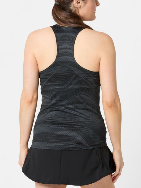 adidas Womens Club Graphic Tank