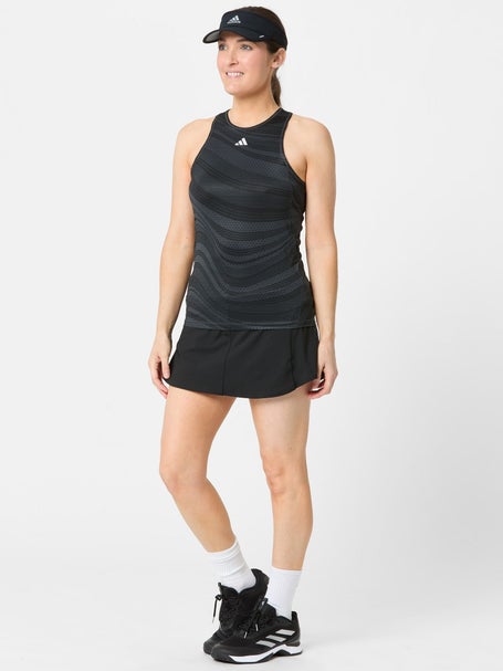 adidas Womens Club Graphic Tank