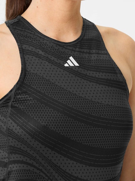 adidas Womens Club Graphic Tank