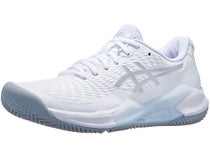 Asics Gel Challenger 14 Clay White/Silver Women's Shoes