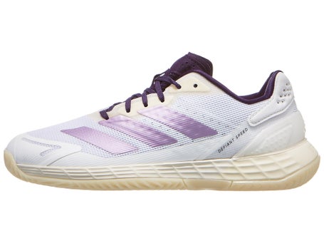 adidas Defiant Speed 2 AC\White/Purple Women Shoes