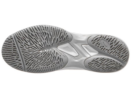 Asics Gel Game FF\White/Pure Silver Womens Shoes