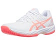 Asics Gel Game 9 AC White/Sun Coral Women's Shoes