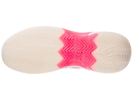 adidas GameCourt 2 AC\Off White/Pink Womens Shoes