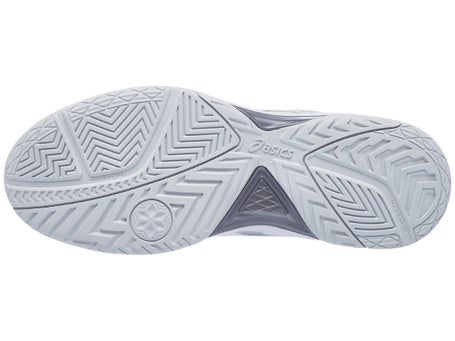 Asics Gel Dedicate 7 AC White/Pure Silver Women's Shoes | Tennis Warehouse  Europe