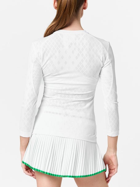 adidas Womens London x Originals Pro 3/4 Longsleeve