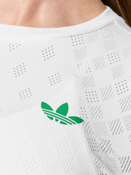 adidas Womens London x Originals Pro 3/4 Longsleeve
