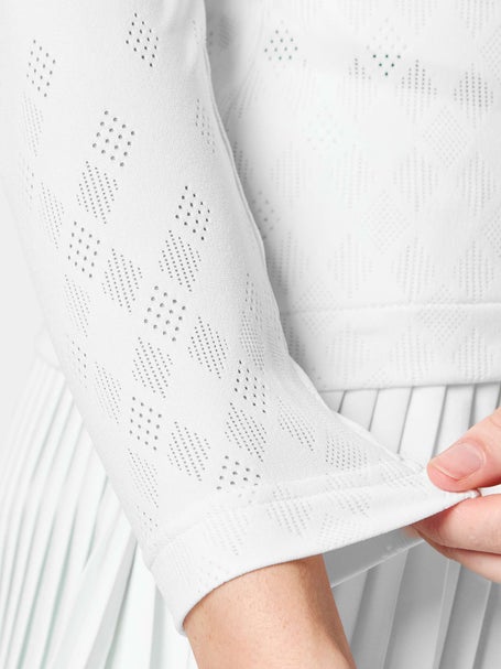 adidas Womens London x Originals Pro 3/4 Longsleeve