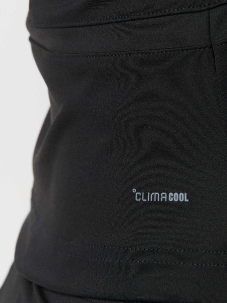 adidas Womens Midi Core Y-Tank - Black